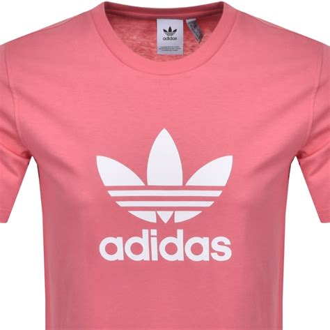 adidas pink grün|Adidas pink shirts.